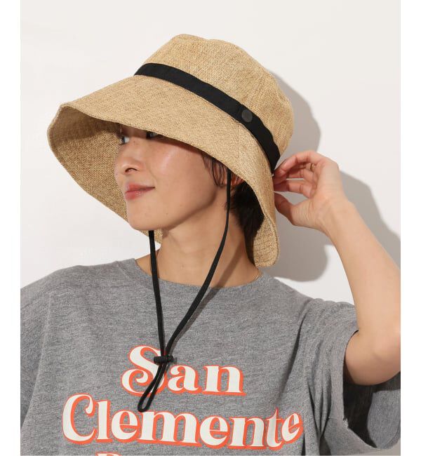 JOURNAL STANDARD relume「《追加》【THE NORTH FACE/ ザノースフェイス】 HIKE BLOOM HAT：ハット」|ハット|ベージュ