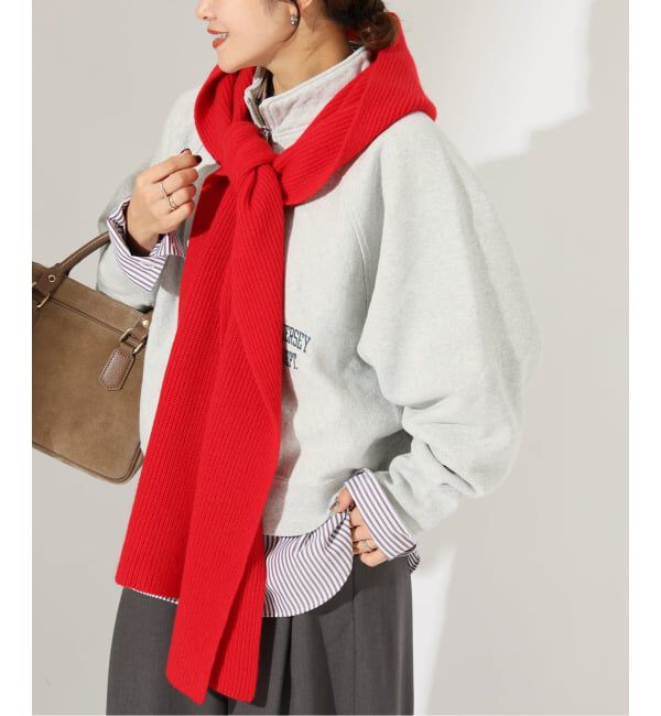 JOURNAL STANDARD「《予約》COLLINSVILLE HOODIEマフラー」|マフラー|