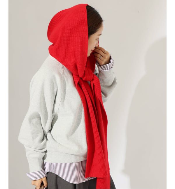 JOURNAL STANDARD「《予約》COLLINSVILLE HOODIEマフラー」|マフラー|