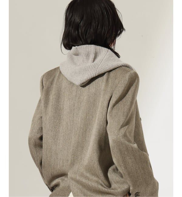 JOURNAL STANDARD「《予約》COLLINSVILLE HOODIEマフラー」|マフラー|