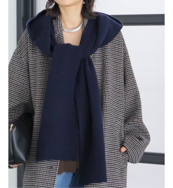 JOURNAL STANDARD「《予約》COLLINSVILLE HOODIEマフラー」|マフラー|