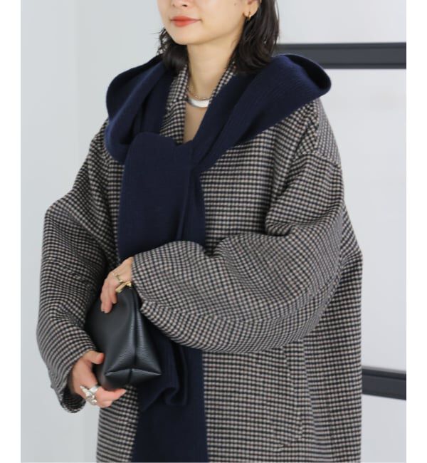JOURNAL STANDARD「《予約》COLLINSVILLE HOODIEマフラー」|マフラー|