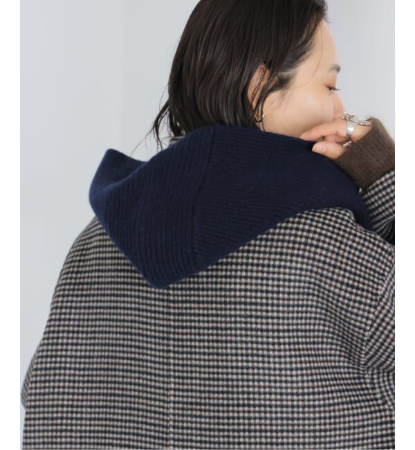 JOURNAL STANDARD「《予約》COLLINSVILLE HOODIEマフラー」|マフラー|