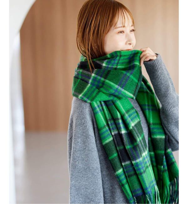 JOURNAL STANDARD「《新色あり/追加予約》Cashmere ストール」|ストール|
