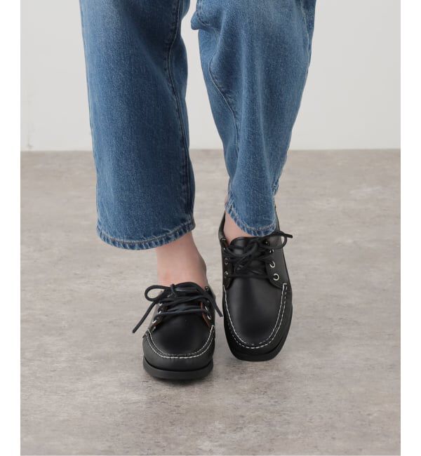 FRAMeWORK「QUODDY BLUCHER デッキシューズ」|その他|