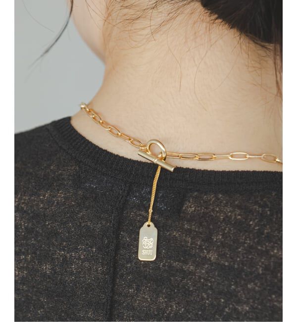 NOBLE「《追加》SHUU/シュウ 奏SOU NECKLACE」|ネックレス|