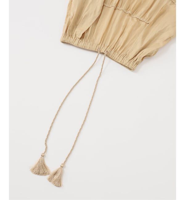 NOBLE「《NOBLE別注カラー》COUTURE D'ADAM SushiVoile Tiered Skirt」|スカート|
