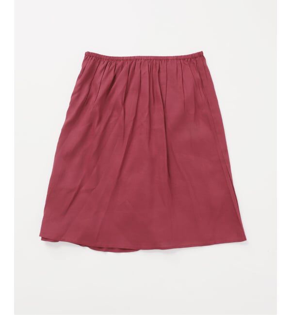 NOBLE「《NOBLE別注カラー》COUTURE D'ADAM SushiVoile Tiered Skirt」|スカート|