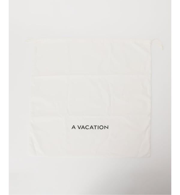 Spick and Span「《40周年 別注 / 予約》A VACATION / ア ヴァケーション MARCHE*」|ショルダー・メッセンジャー|