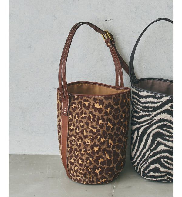 Spick and Span「《40周年 別注 / 予約》A VACATION / ア ヴァケーション MARCHE*」|ショルダー・メッセンジャー|ブラウン B