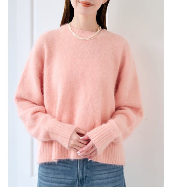 U by SPICK&SPAN「《予約》jour couture / ジュール クチュール 4way パールネックレス」|ネックレス|
