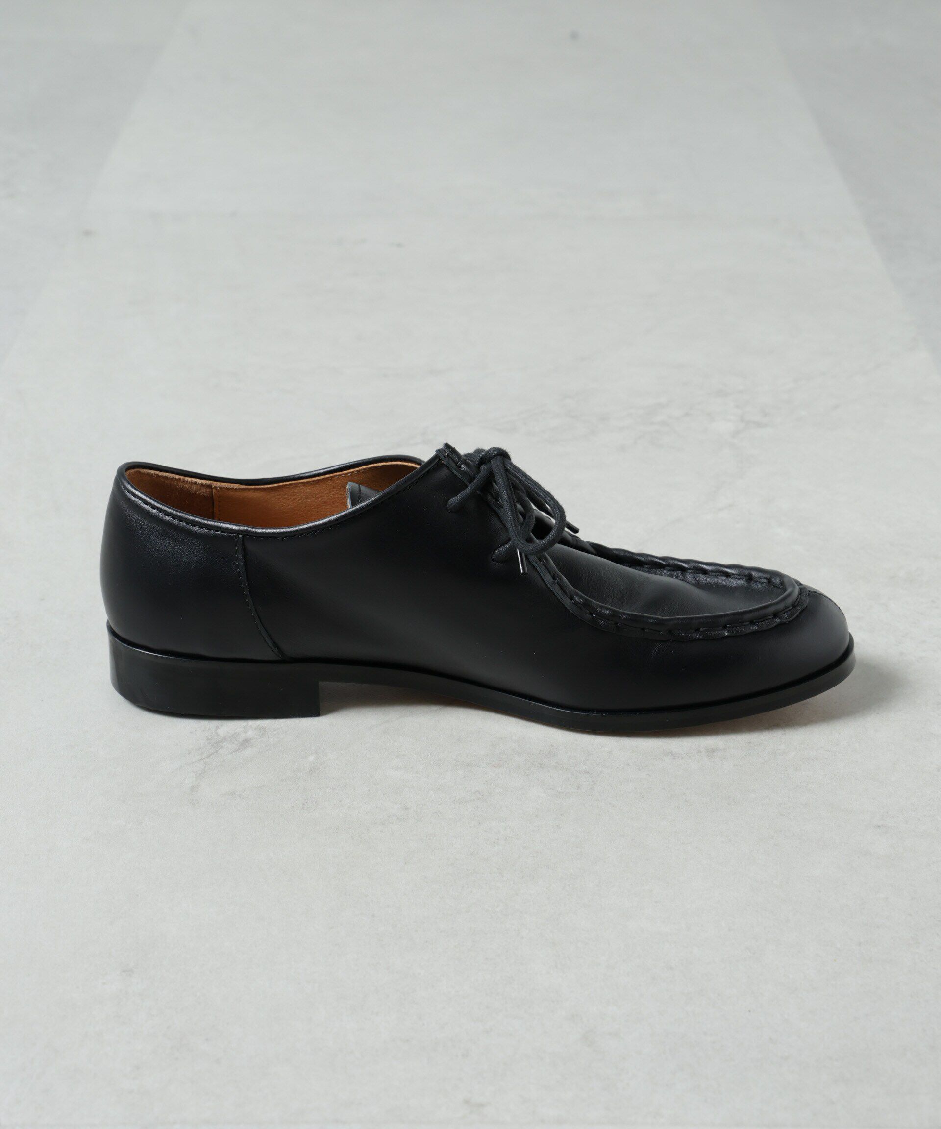 nano･universe「PADRONE THE STANDARD LINE/別注 TYROLEAN SHOES / チロリアンシューズ」|ビジネス・ドレスシューズ|