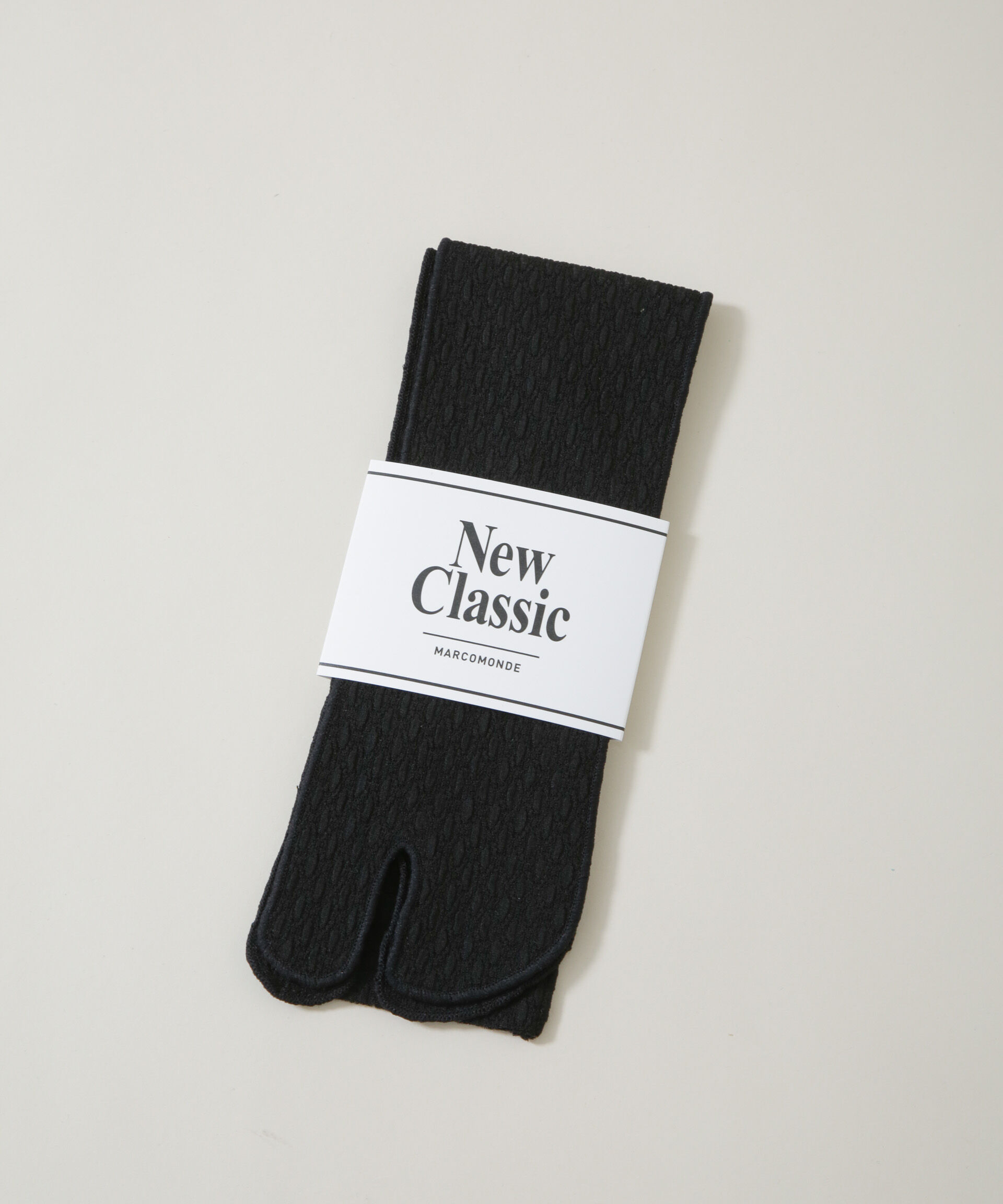 NANO universe「MARCOMONDE/Pocopoco Tulle Tabi socks」|ソックス|