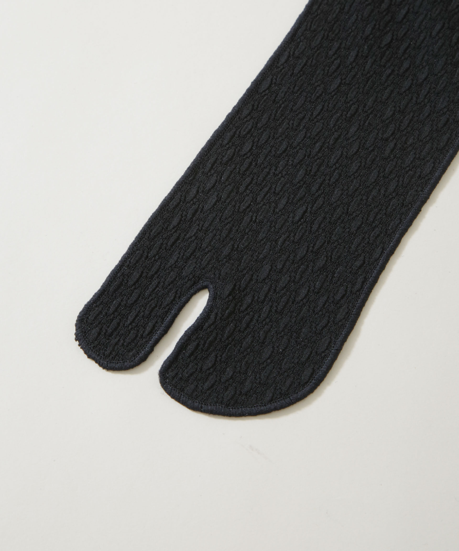 NANO universe「MARCOMONDE/Pocopoco Tulle Tabi socks」|ソックス|