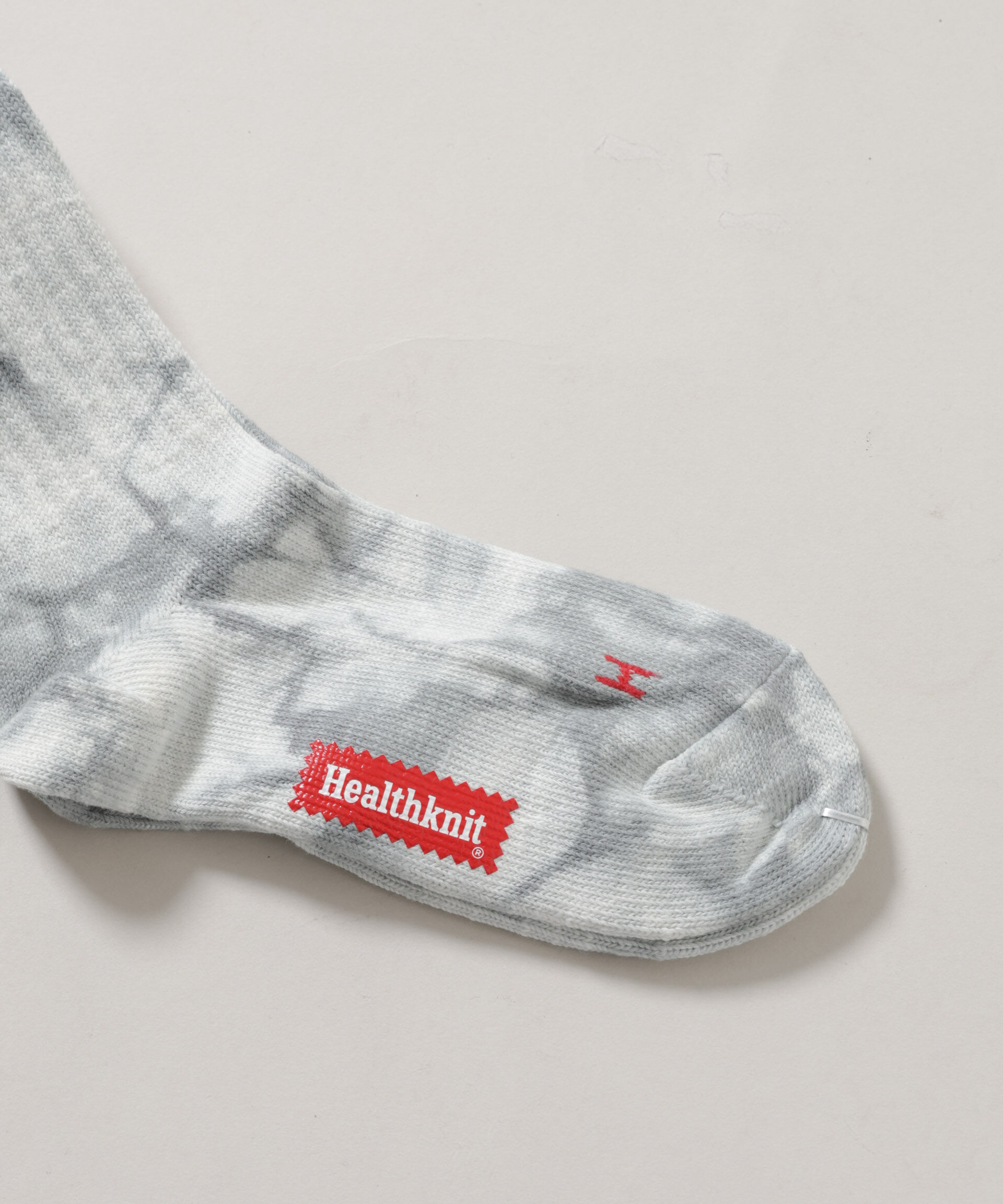 nano･universe「Healthknit/タイダイソックス 2足set」|ソックス|