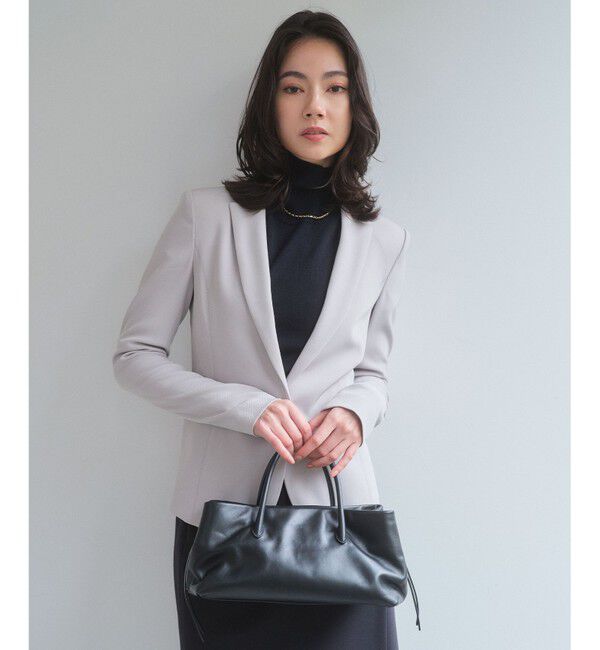 BEIGE,「【セットアップ対応】LUIZA / テーラードジャケット」|テーラードジャケット|