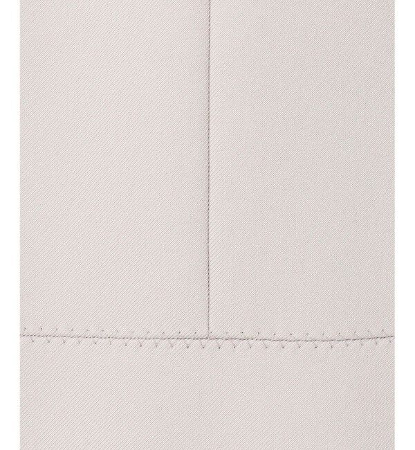 BEIGE,「【セットアップ対応】LUIZA / Iラインワンピース」|ワンピース|
