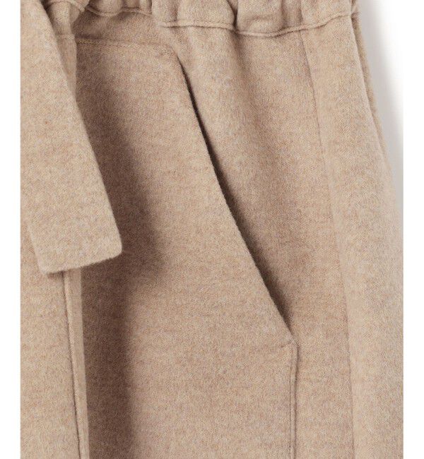 BEIGE,「LABBOCK / ウール混2WAYショートコート」|その他|
