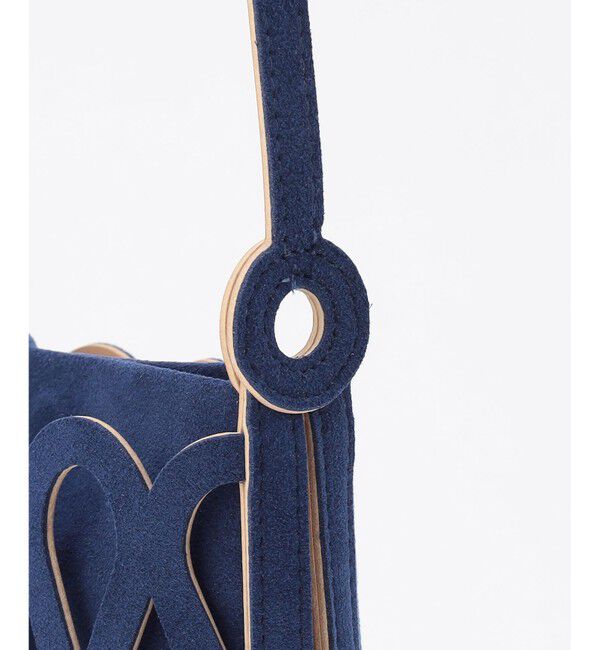 BEIGE,「【一部店舗限定】MARY AL TERNA / MAZE ショルダーバック」|ショルダー・メッセンジャー|
