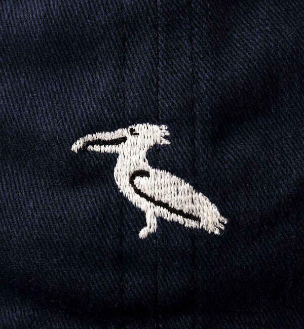 NOLLEY'S goodman「【COOPERSTOWN BALL CAP/クーパーズタウン ボールキャップ】PELICAN DAD CAP」|キャップ・キャスケット|