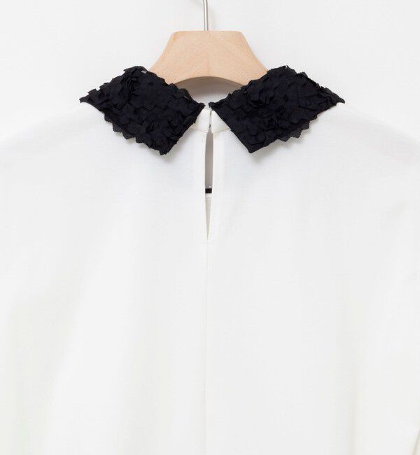 NOLLEY'S「《セットアップ対応/接触冷感》【BECシリーズ】ウォッシャブルハイスペックジャージノースリーブ」|Tシャツ・カットソー|