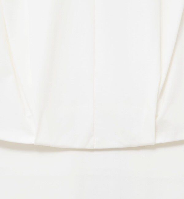 NOLLEY'S「《セットアップ対応/接触冷感》【BECシリーズ】ウォッシャブルハイスペックジャージノースリーブ」|Tシャツ・カットソー|