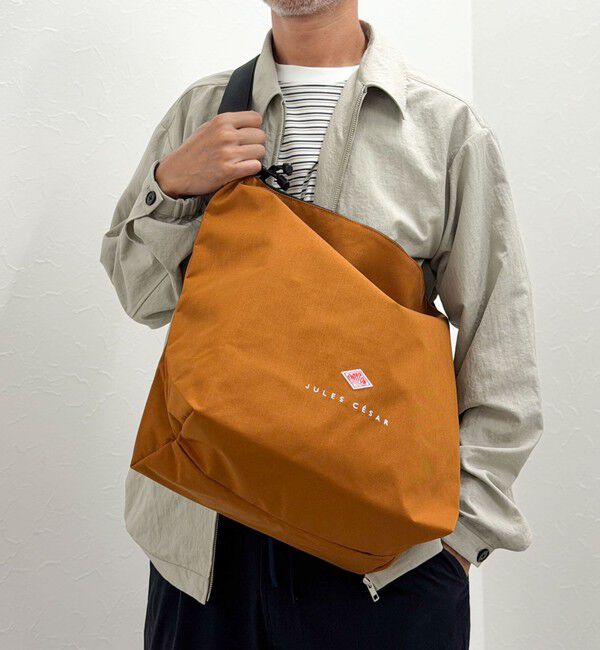 NOLLEY'S goodman「【DANTON/ダントン】JULES CESAR（ジュール・セザール）」|ショルダー・メッセンジャー|