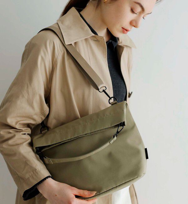 GLOSTER「【SML/エスエムエル】2WAY SHOULDER BAG」|ショルダー・メッセンジャー|