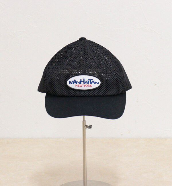 fredy emue「マンハッタンメッシュキャップ」|キャップ・キャスケット|