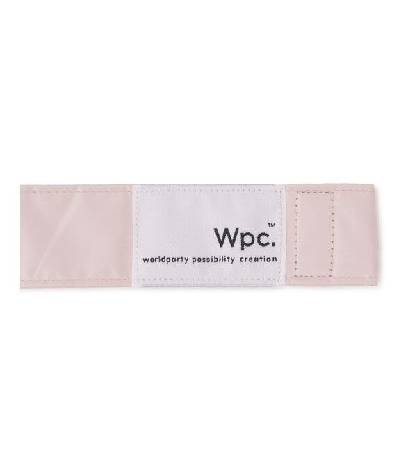 ROPE PICNIC PASSAGE「【Wpc.】遮光ビジューボタンmini 折りたたみ日傘/UVカット・晴雨兼用」|傘|