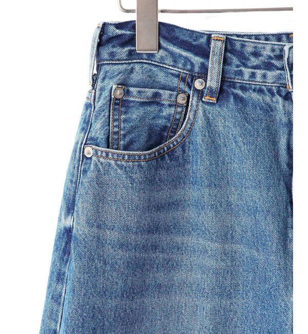 ADAM ET ROPE'「【NEEDBY for ADAM ET ROPE'】別注 ANGIE」|デニム|
