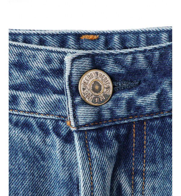 ADAM ET ROPE'「【NEEDBY for ADAM ET ROPE'】別注 ANGIE」|デニム|