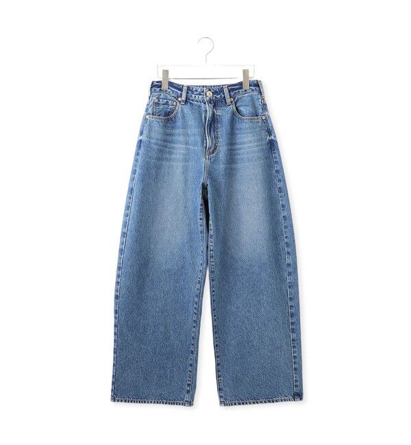 ADAM ET ROPE'「【NEEDBY for ADAM ET ROPE'】別注 ANGIE」|デニム|