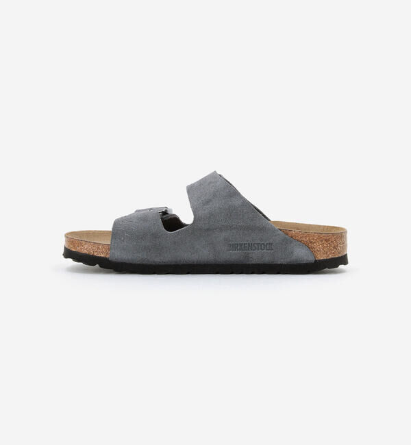  「BIRKENSTOCK | ARIZONA LEVE CHARCOAL WOMEN」|サンダル|
