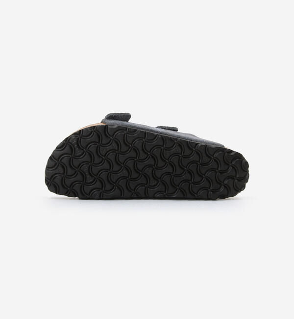  「BIRKENSTOCK | ARIZONA LEVE CHARCOAL WOMEN」|サンダル|