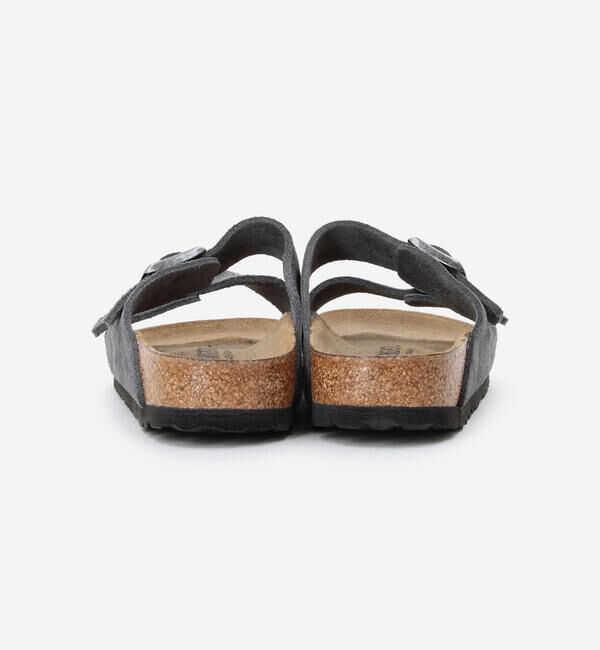  「BIRKENSTOCK | ARIZONA LEVE CHARCOAL WOMEN」|サンダル|