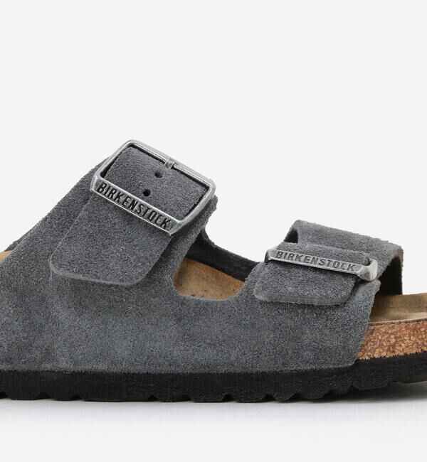  「BIRKENSTOCK | ARIZONA LEVE CHARCOAL WOMEN」|サンダル|