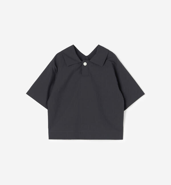  「nicholson & nicholson |〈別注〉ショートスリーブ半袖シャツ WOMEN」|シャツ・ブラウス|