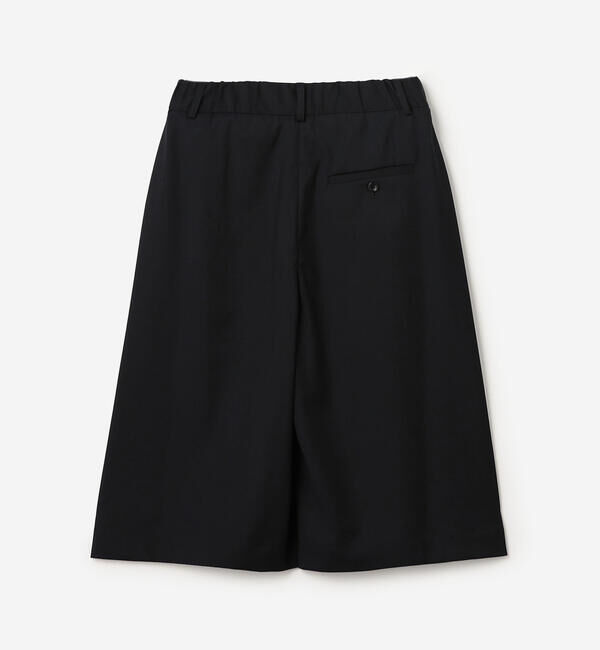  「nicholson & nicholson | ワンタックショートパンツ WOMEN」|その他|