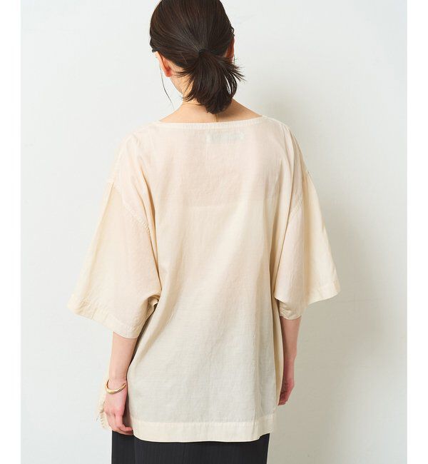  「【KATHARINE HAMNETT】別注Tブラウス」|シャツ・ブラウス|
