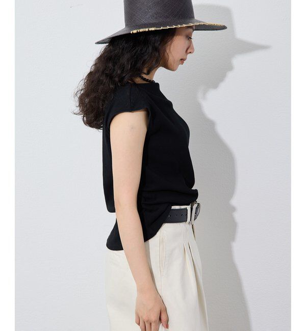  「ワンショルフレンチプルオーバー」|Tシャツ・カットソー|