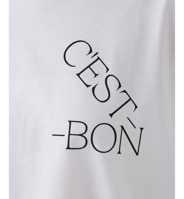  「【Drawing Numbers】セボンTシャツ」|Tシャツ・カットソー|