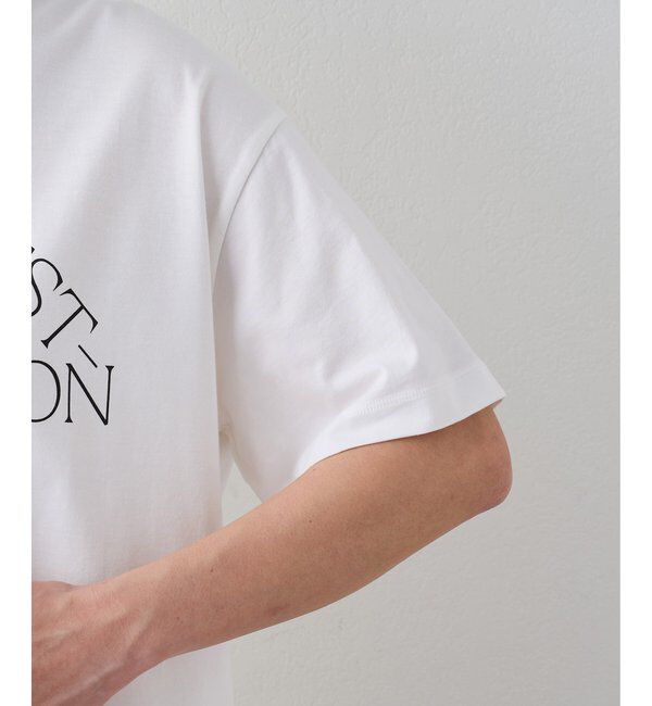  「【Drawing Numbers】セボンTシャツ」|Tシャツ・カットソー|