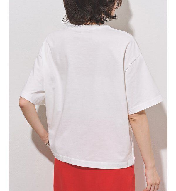  「【Drawing Numbers】セボンTシャツ」|Tシャツ・カットソー|