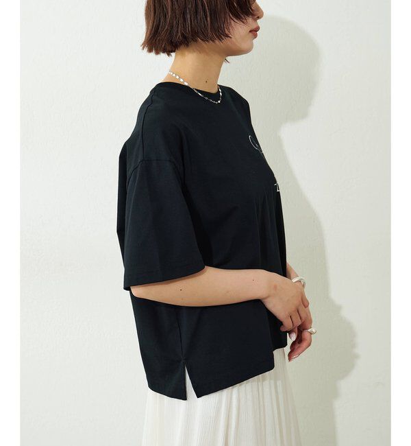  「【Drawing Numbers】セボンTシャツ」|Tシャツ・カットソー|