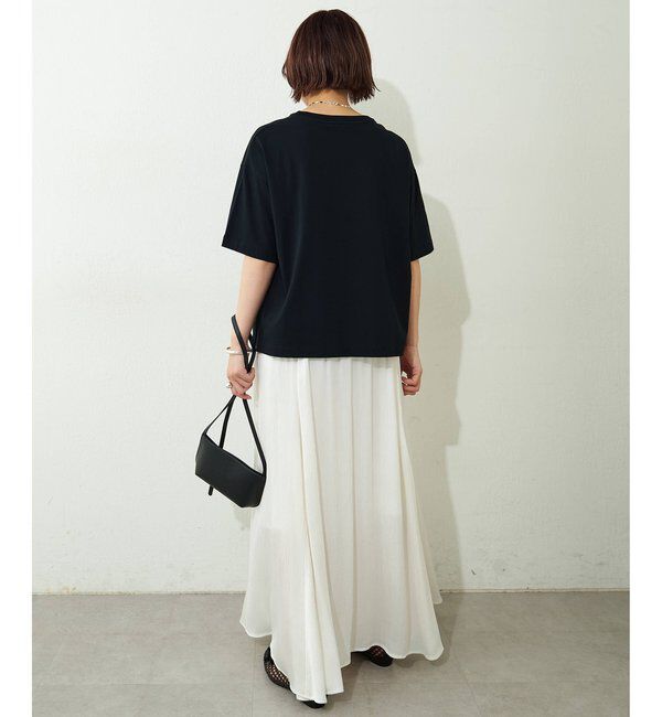  「【Drawing Numbers】セボンTシャツ」|Tシャツ・カットソー|