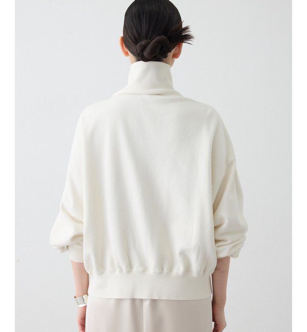 THE PAUSE「【THE PAUSE】ダブルジッププルオーバー」|Tシャツ・カットソー|
