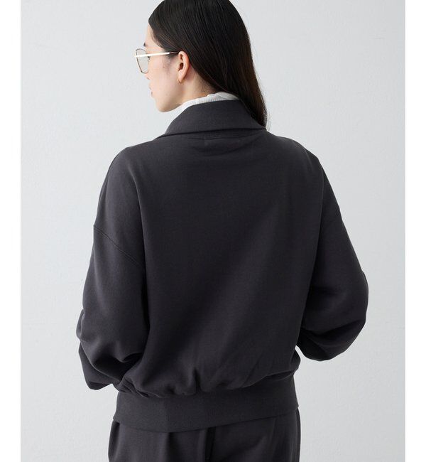 THE PAUSE「【THE PAUSE】ダブルジッププルオーバー」|Tシャツ・カットソー|