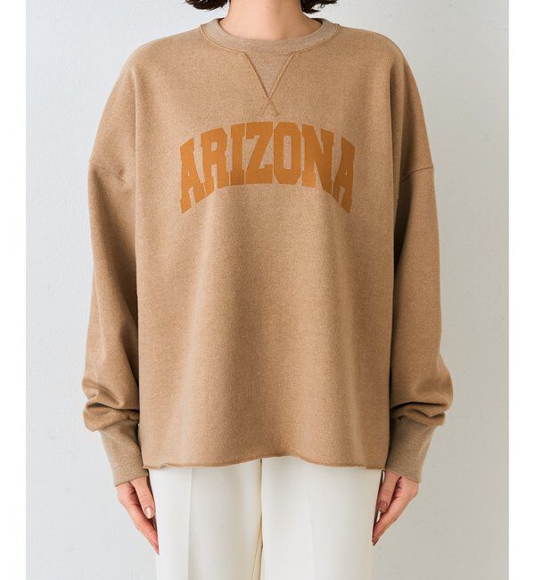  「ヴィンテージ裏毛プルオーバー」|Tシャツ・カットソー|