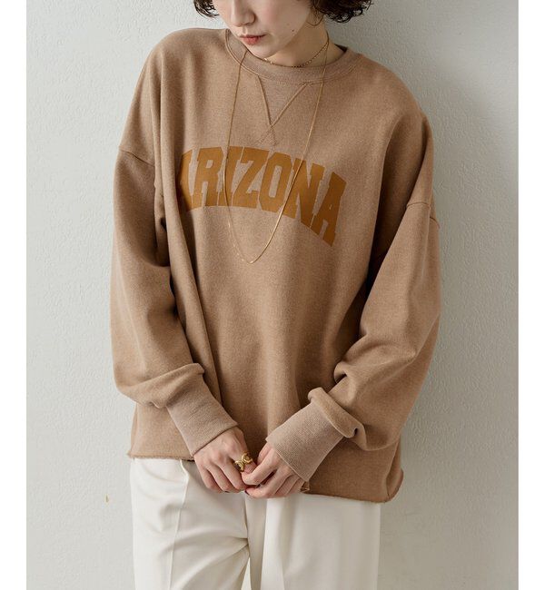  「ヴィンテージ裏毛プルオーバー」|Tシャツ・カットソー|